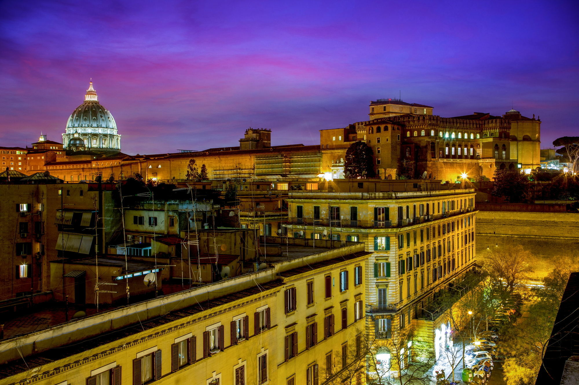 Amalia Vatican House Рим Экстерьер фото