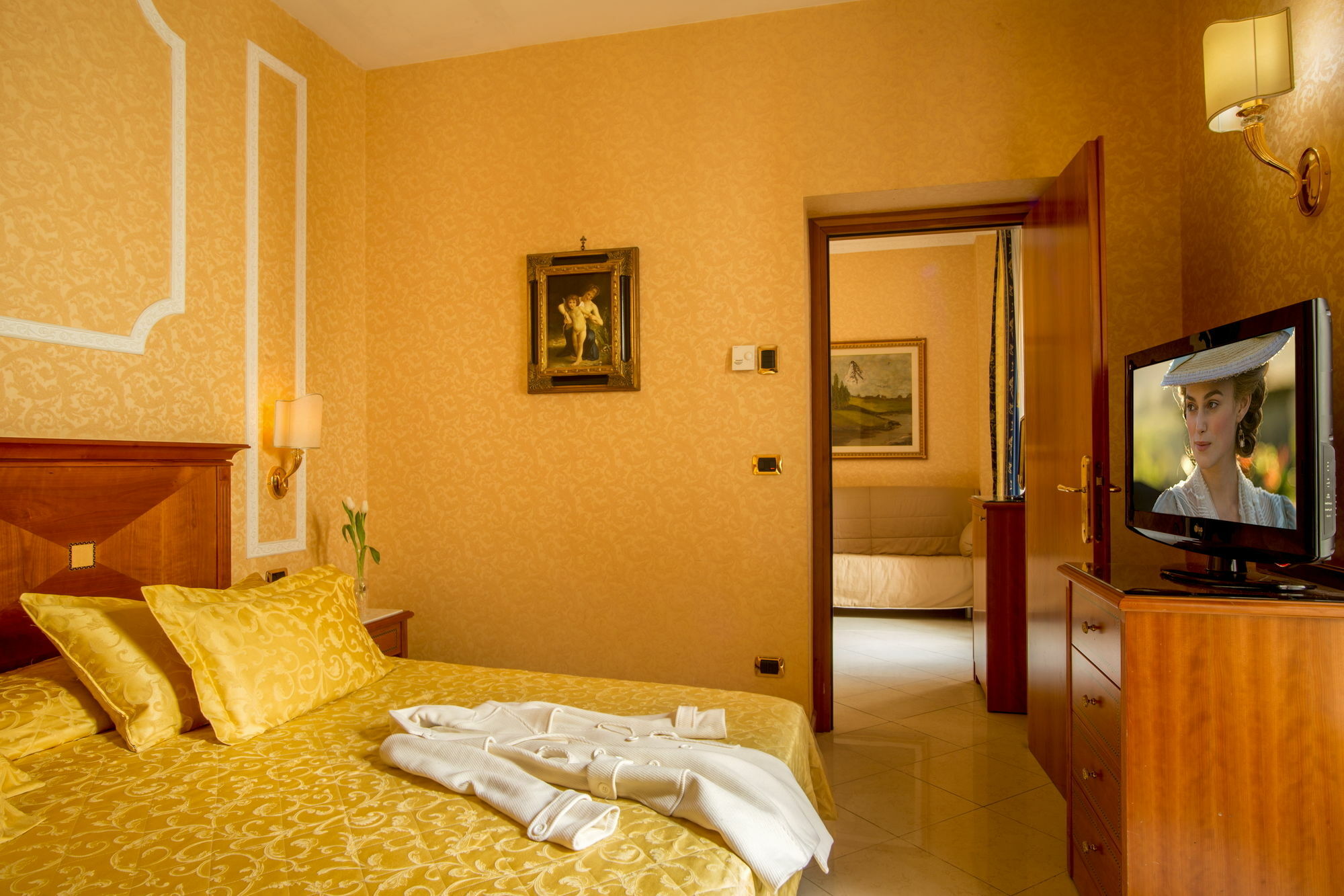 Amalia Vatican House Рим Экстерьер фото