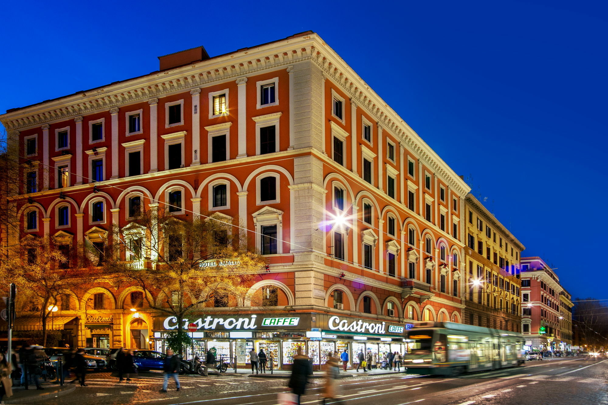 Amalia Vatican House Рим Экстерьер фото