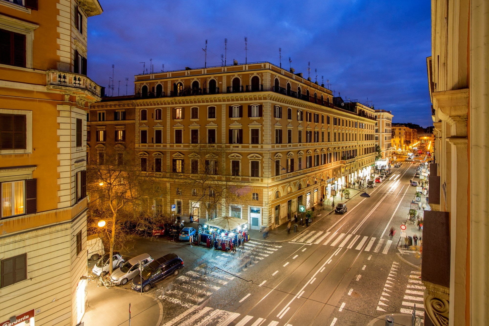 Amalia Vatican House Рим Экстерьер фото