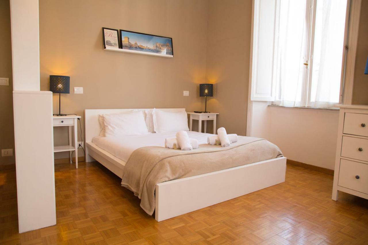 Amalia Vatican House Рим Экстерьер фото